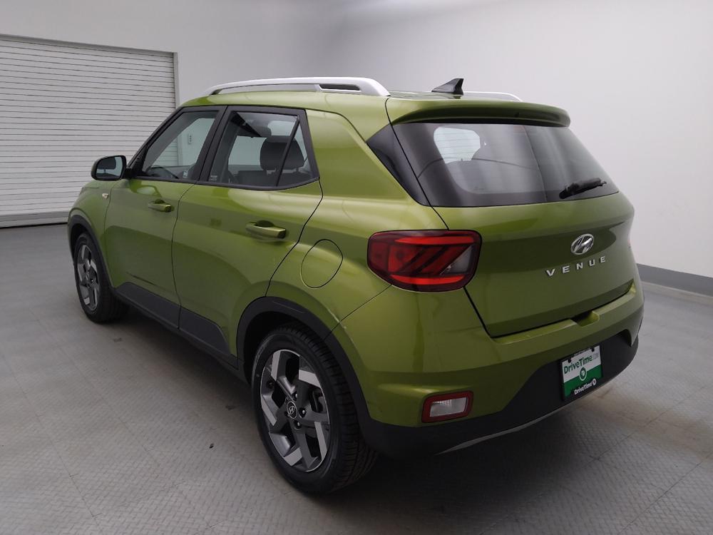 used 2021 Hyundai Venue car, priced at $20,295