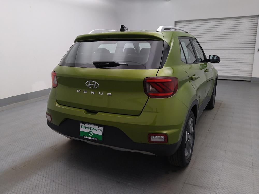 used 2021 Hyundai Venue car, priced at $20,295