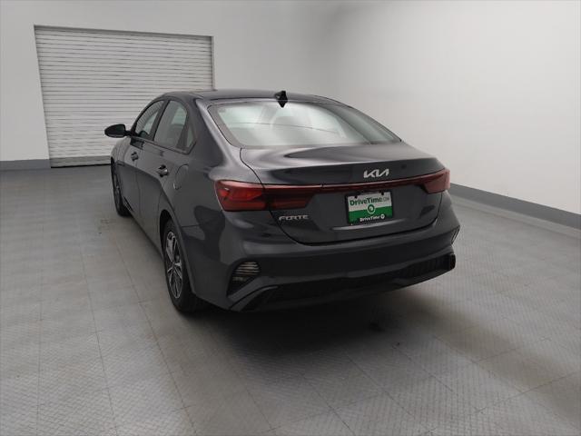 used 2024 Kia Forte car, priced at $21,095