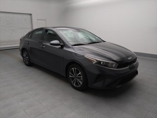 used 2024 Kia Forte car, priced at $21,095