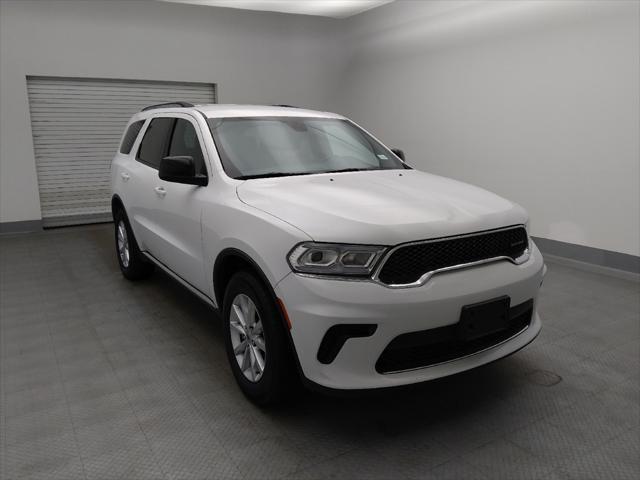 used 2023 Dodge Durango car, priced at $27,795