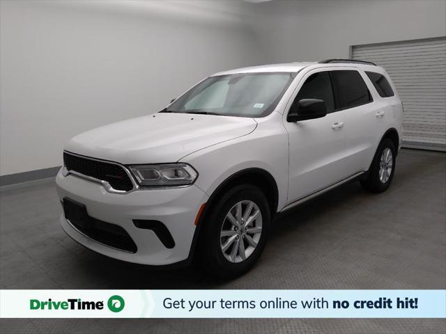 used 2023 Dodge Durango car, priced at $27,795