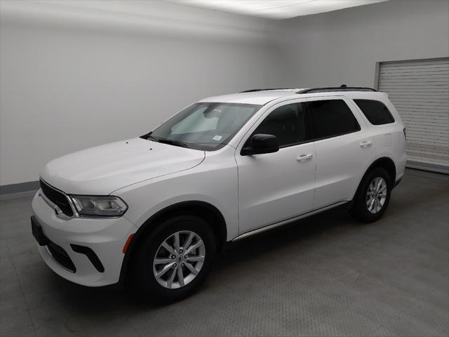 used 2023 Dodge Durango car, priced at $27,795