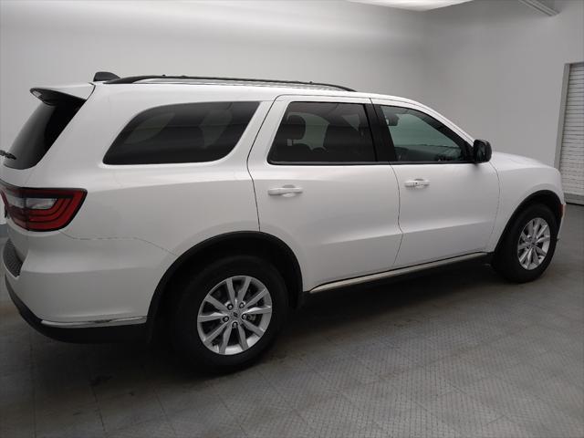 used 2023 Dodge Durango car, priced at $27,795