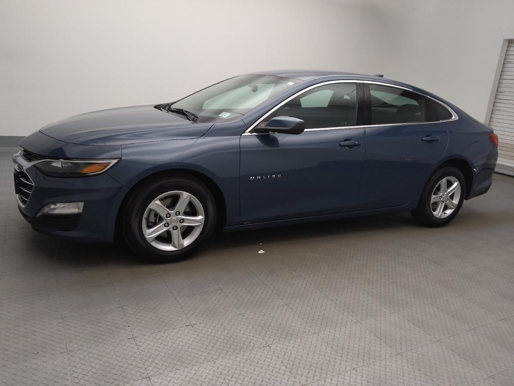 used 2024 Chevrolet Malibu car, priced at $21,395