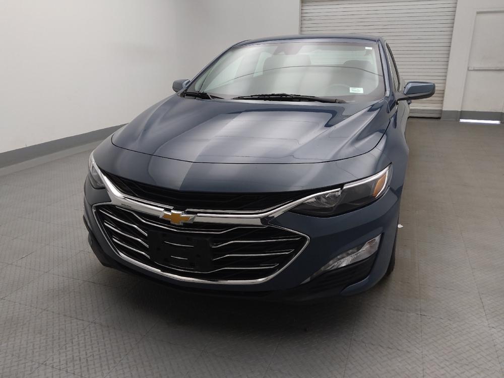 used 2024 Chevrolet Malibu car, priced at $21,395