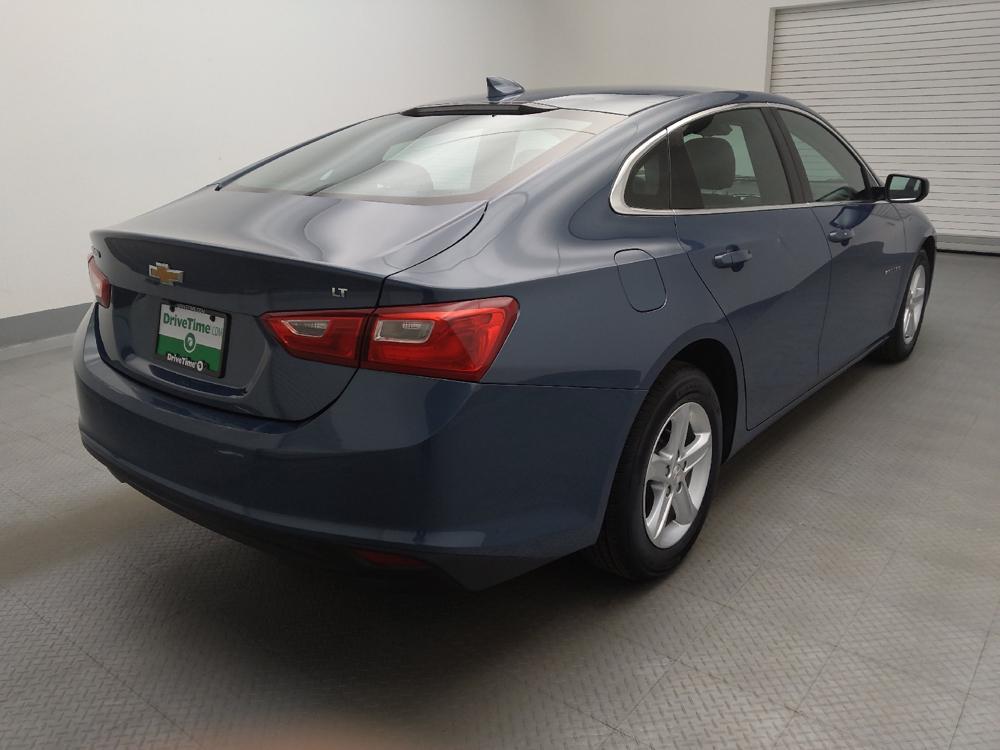 used 2024 Chevrolet Malibu car, priced at $21,395
