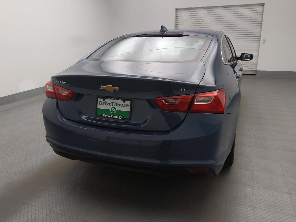 used 2024 Chevrolet Malibu car, priced at $21,395