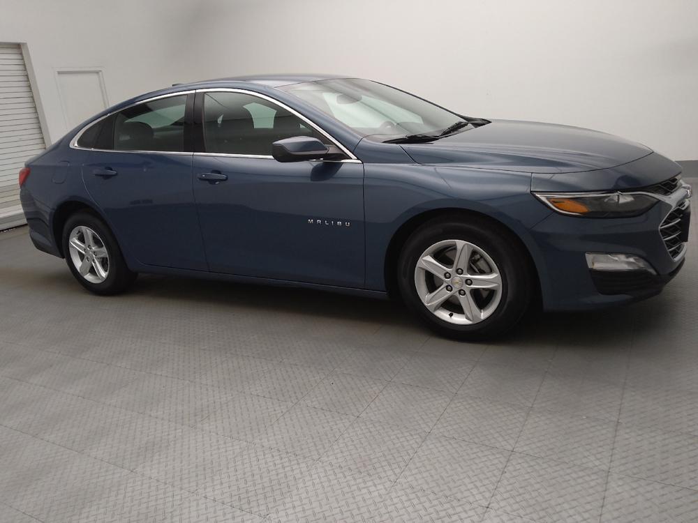 used 2024 Chevrolet Malibu car, priced at $21,395