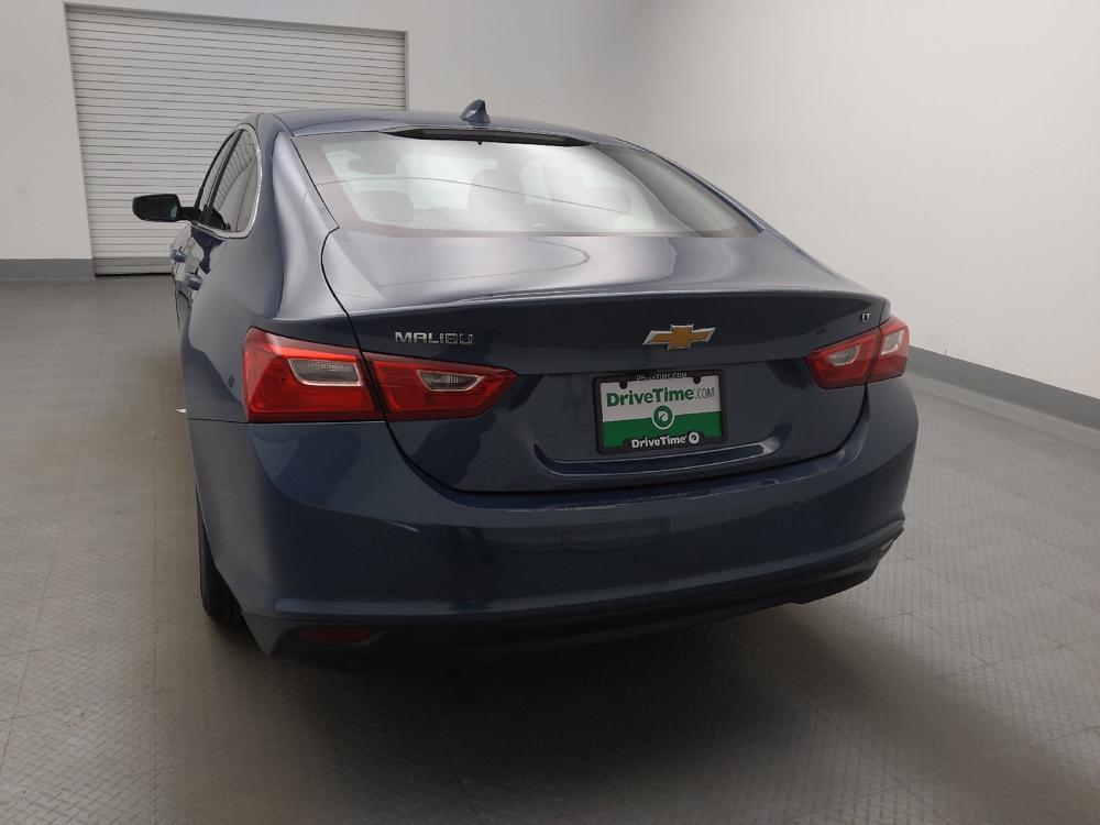 used 2024 Chevrolet Malibu car, priced at $21,395
