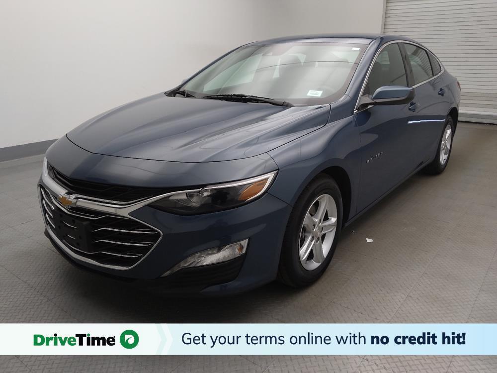 used 2024 Chevrolet Malibu car, priced at $21,395