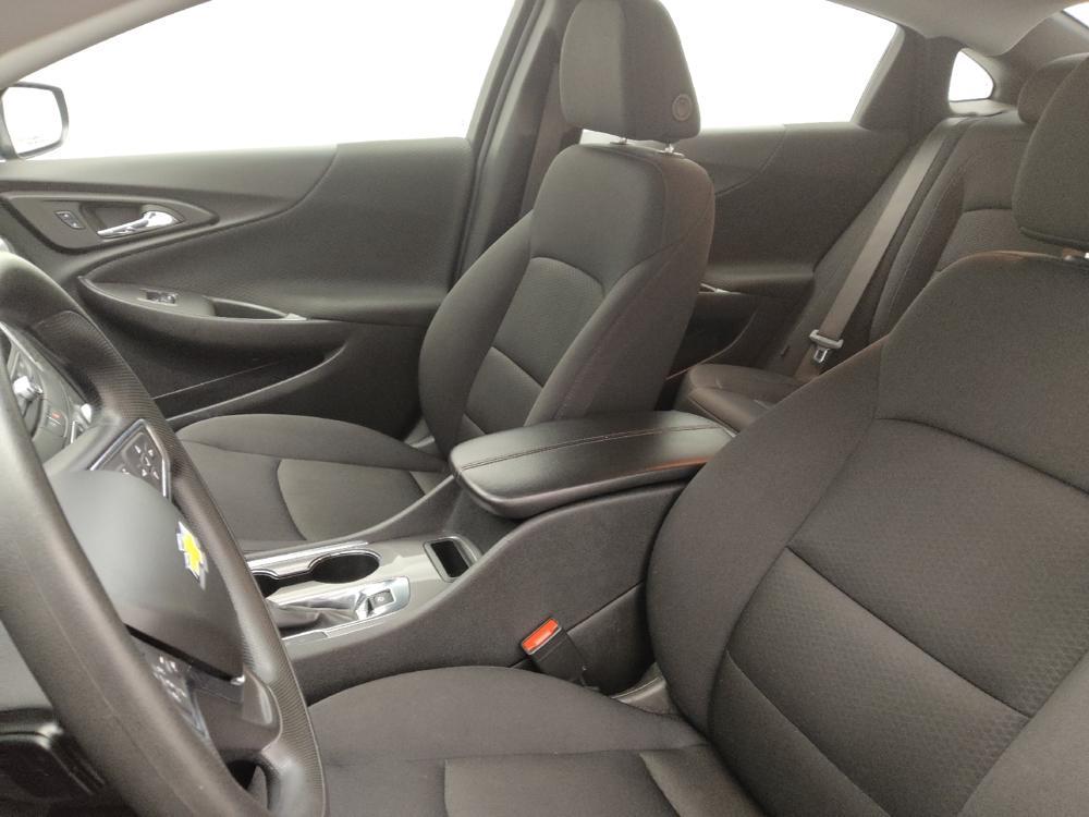used 2024 Chevrolet Malibu car, priced at $21,395