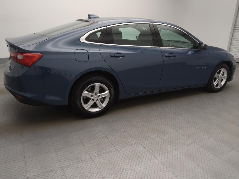 used 2024 Chevrolet Malibu car, priced at $21,395