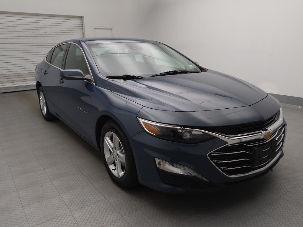 used 2024 Chevrolet Malibu car, priced at $21,395