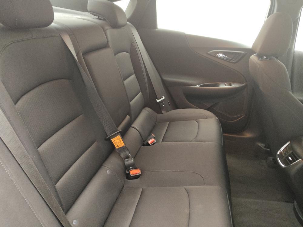 used 2024 Chevrolet Malibu car, priced at $21,395