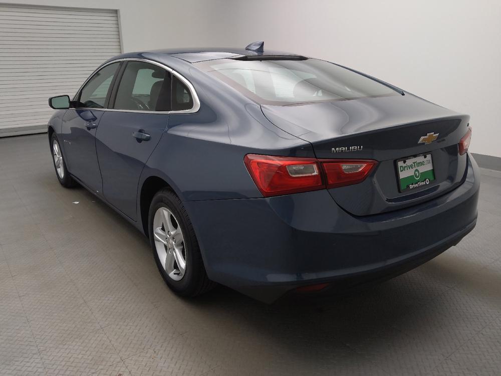 used 2024 Chevrolet Malibu car, priced at $21,395