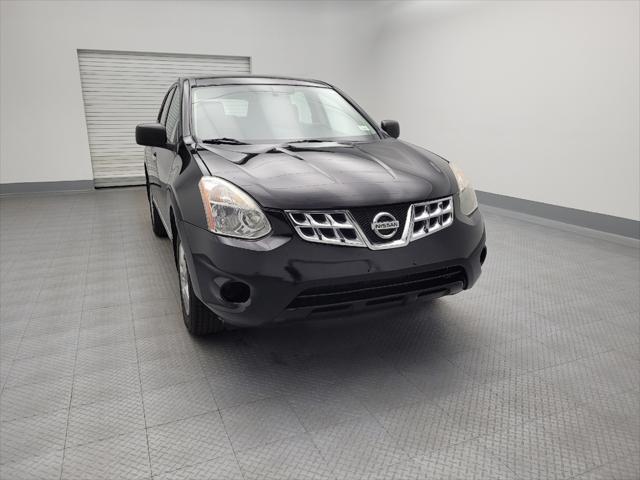 used 2013 Nissan Rogue car, priced at $12,895
