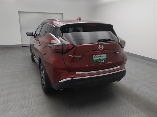 used 2020 Nissan Murano car, priced at $23,095