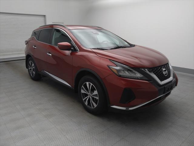 used 2020 Nissan Murano car, priced at $23,095