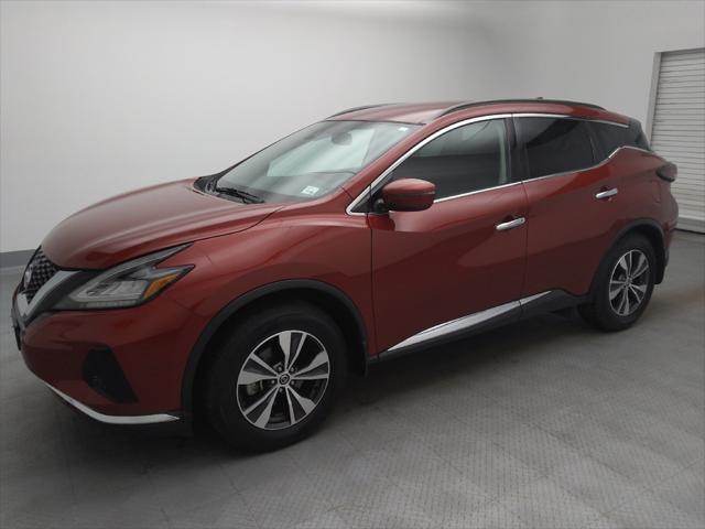 used 2020 Nissan Murano car, priced at $23,095