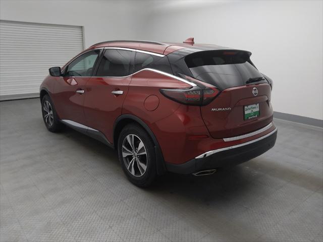 used 2020 Nissan Murano car, priced at $23,095