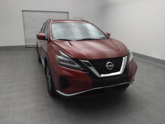 used 2020 Nissan Murano car, priced at $23,095