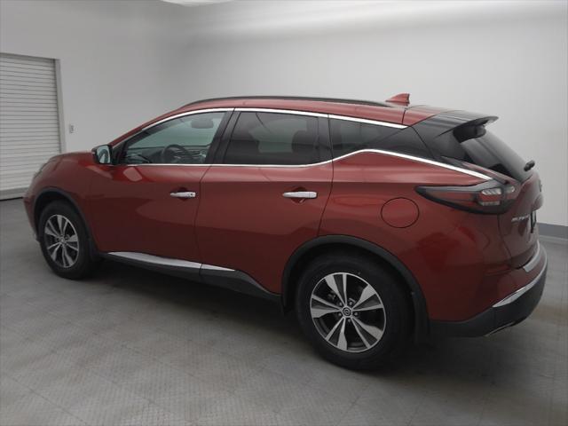 used 2020 Nissan Murano car, priced at $23,095