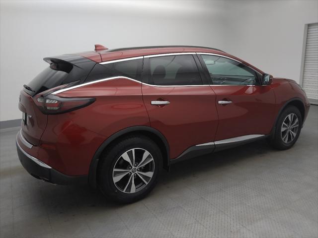 used 2020 Nissan Murano car, priced at $23,095