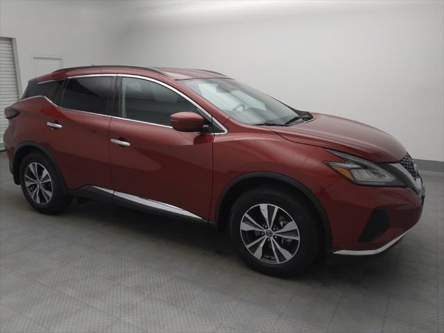 used 2020 Nissan Murano car, priced at $23,095