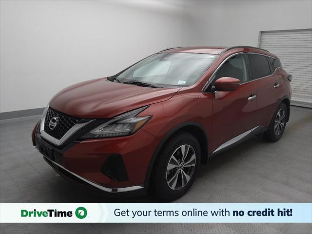 used 2020 Nissan Murano car, priced at $23,095