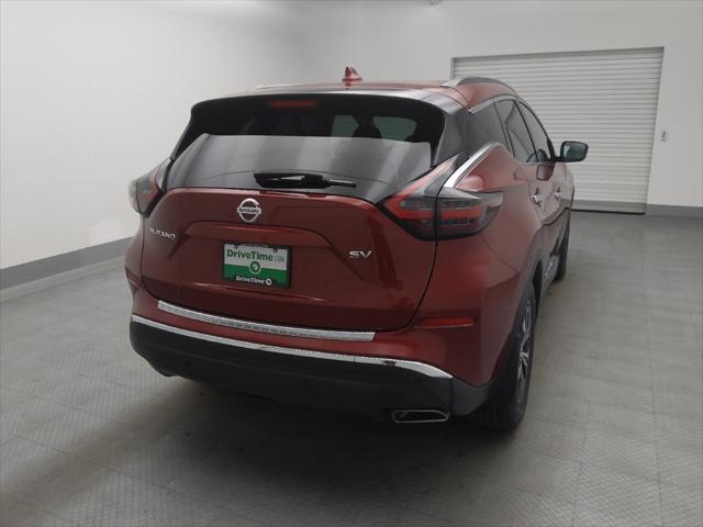 used 2020 Nissan Murano car, priced at $23,095