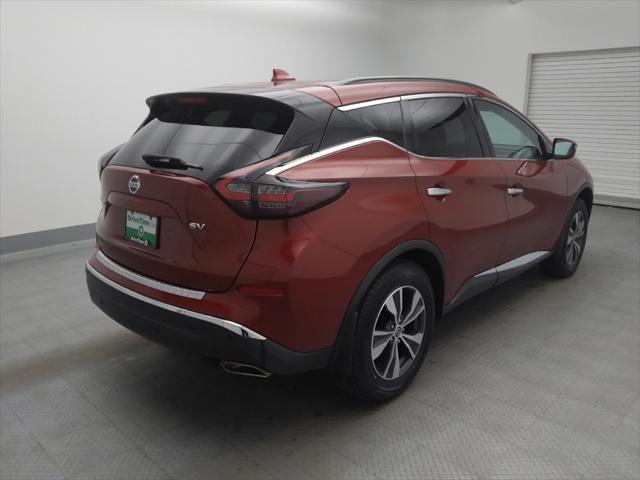 used 2020 Nissan Murano car, priced at $23,095