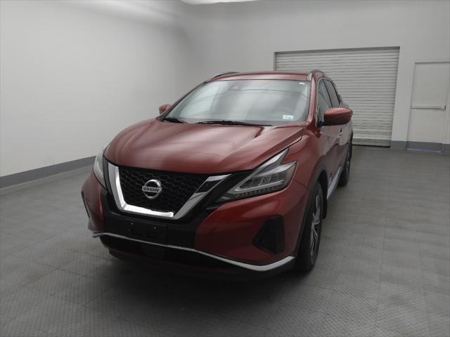 used 2020 Nissan Murano car, priced at $23,095