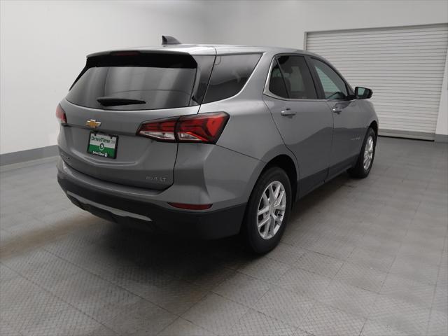 used 2023 Chevrolet Equinox car, priced at $24,495