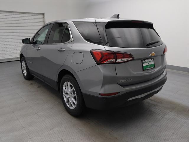 used 2023 Chevrolet Equinox car, priced at $24,495