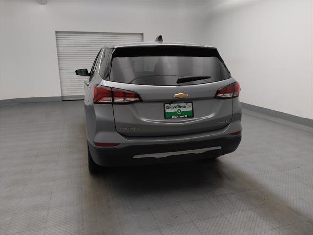 used 2023 Chevrolet Equinox car, priced at $24,495