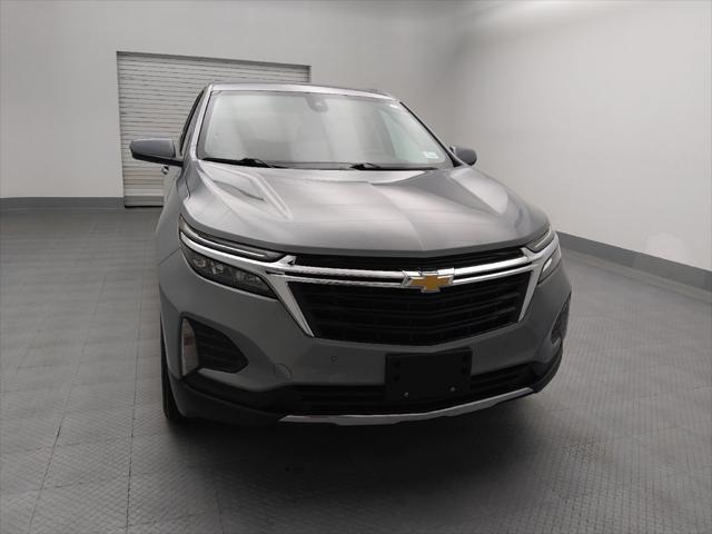 used 2023 Chevrolet Equinox car, priced at $24,495