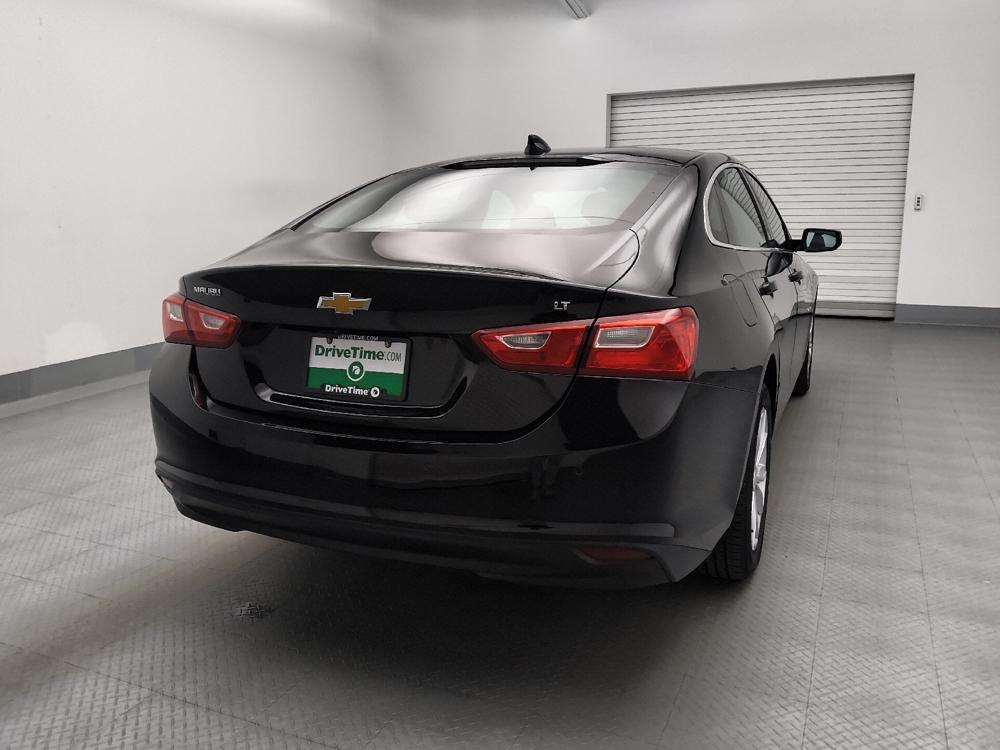 used 2024 Chevrolet Malibu car, priced at $23,895