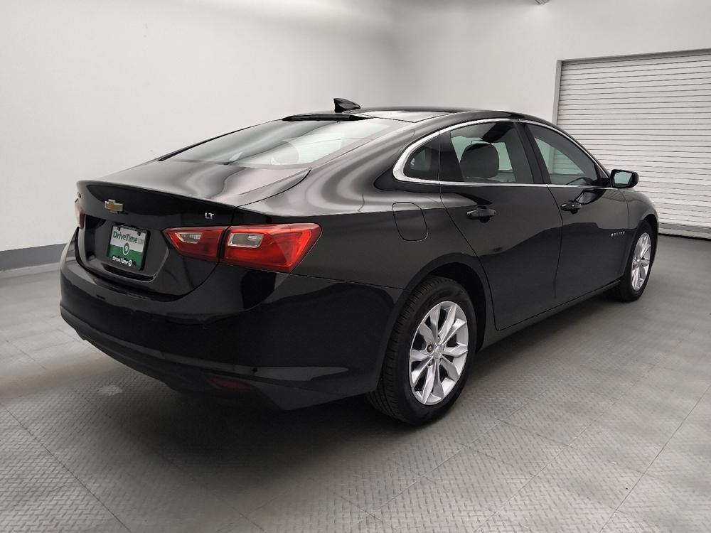 used 2024 Chevrolet Malibu car, priced at $23,895