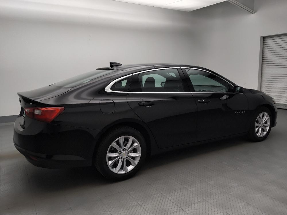 used 2024 Chevrolet Malibu car, priced at $23,895