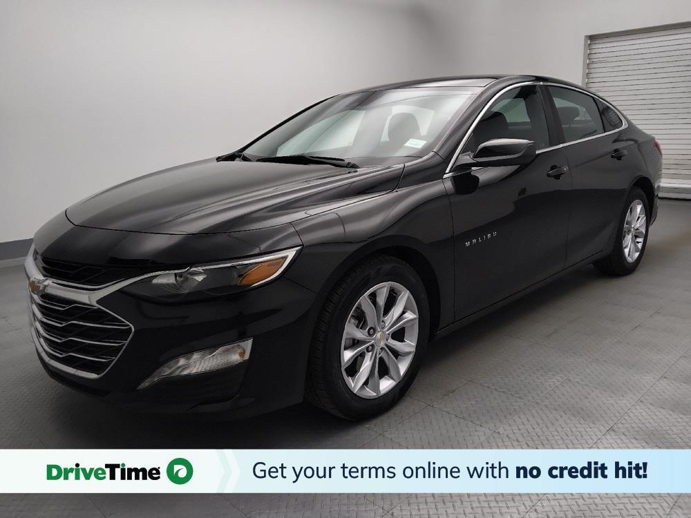 used 2024 Chevrolet Malibu car, priced at $23,895