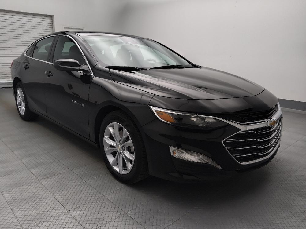 used 2024 Chevrolet Malibu car, priced at $23,895