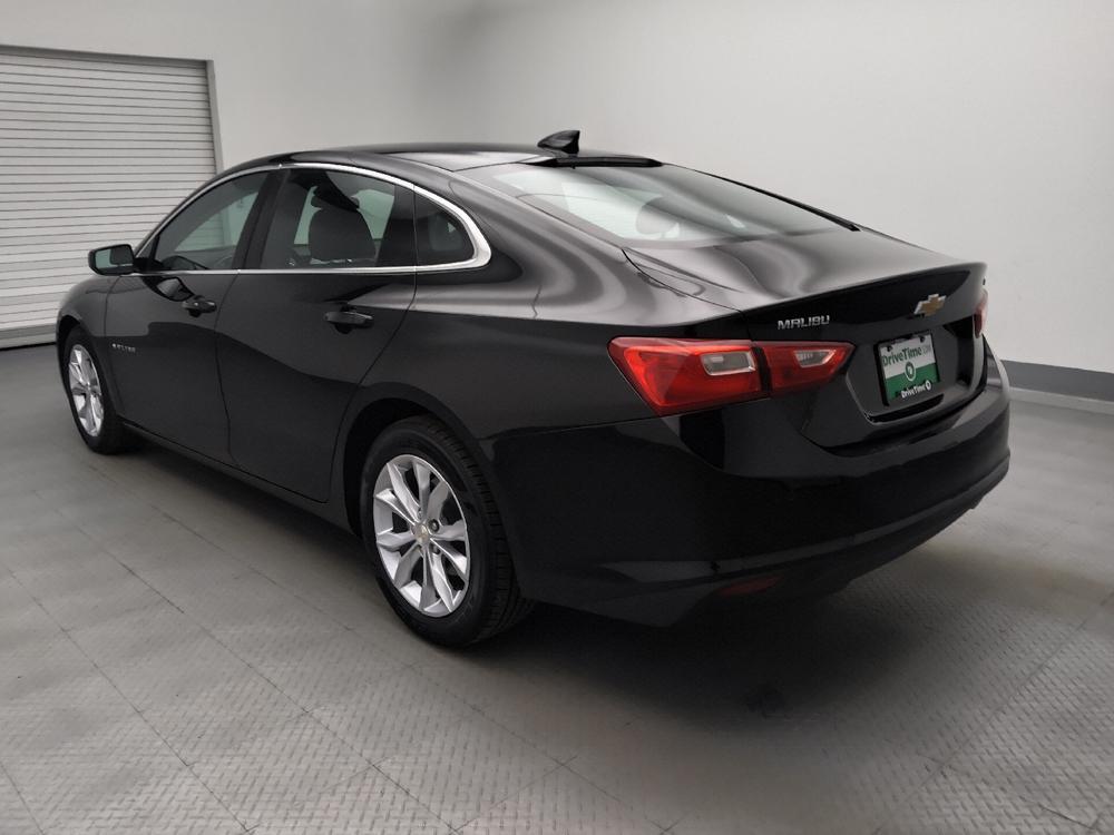 used 2024 Chevrolet Malibu car, priced at $23,895