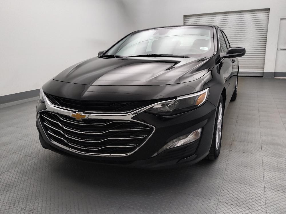 used 2024 Chevrolet Malibu car, priced at $23,895