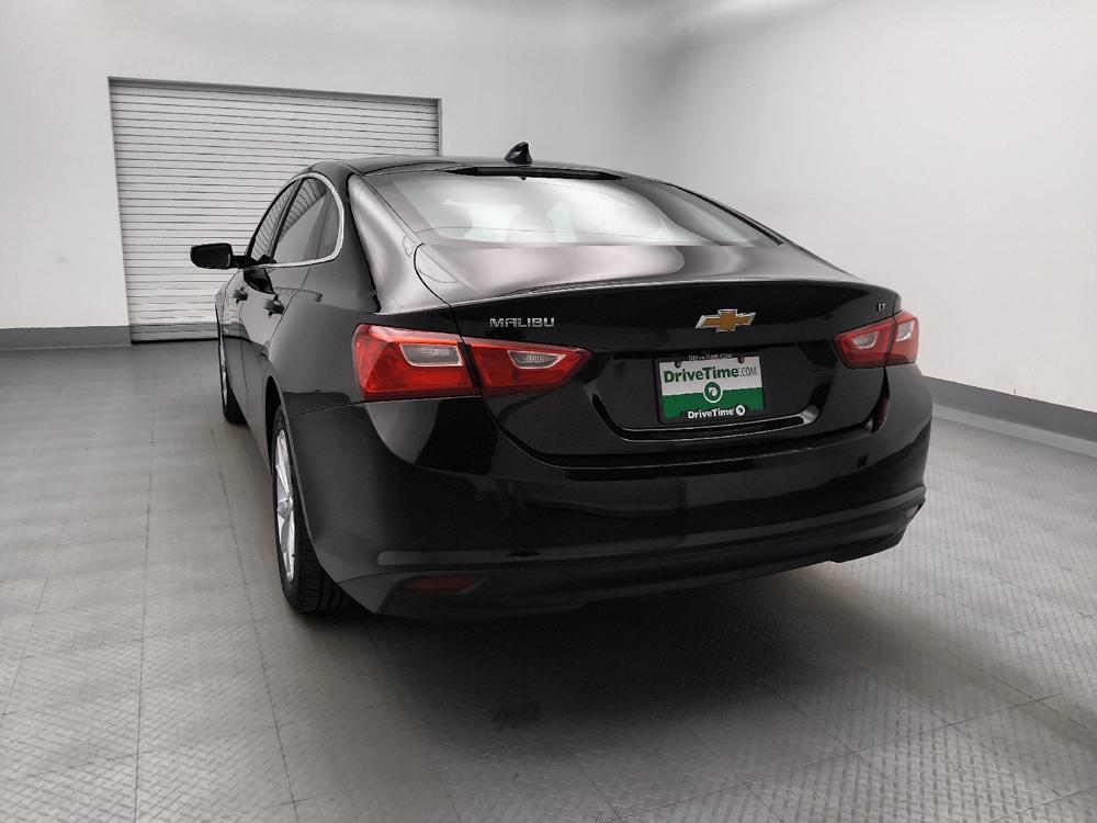 used 2024 Chevrolet Malibu car, priced at $23,895