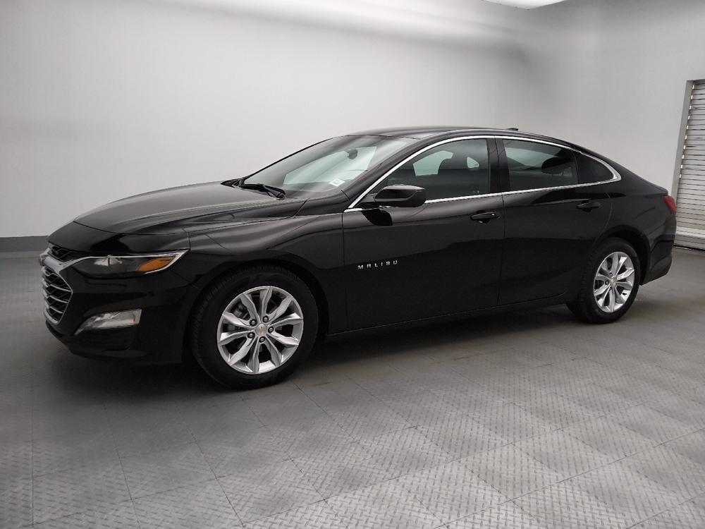 used 2024 Chevrolet Malibu car, priced at $23,895