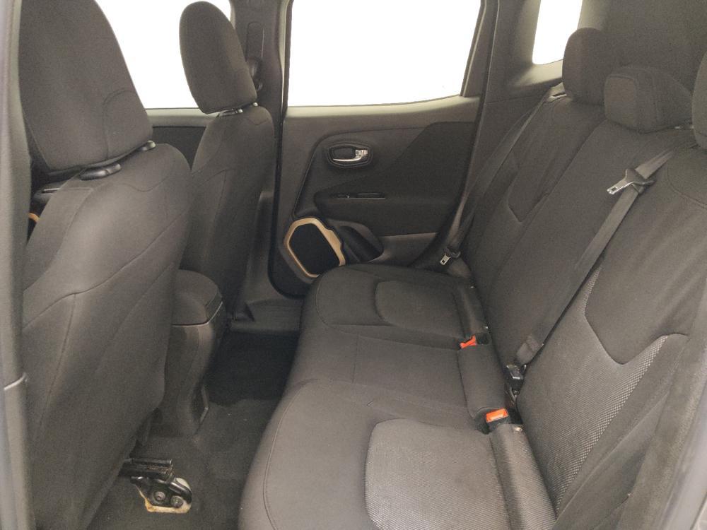 used 2017 Jeep Renegade car, priced at $14,395