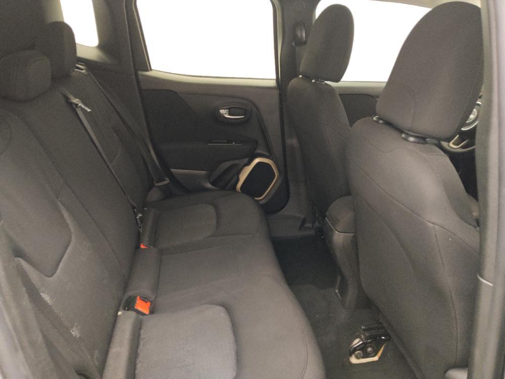 used 2017 Jeep Renegade car, priced at $14,395