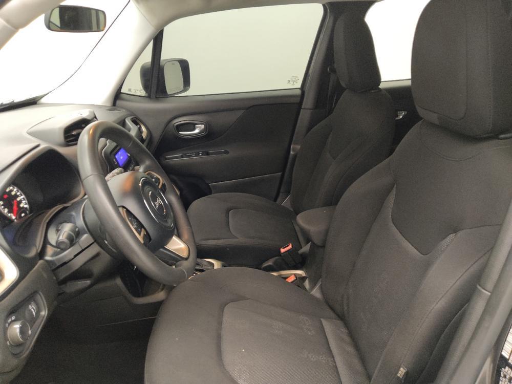 used 2017 Jeep Renegade car, priced at $14,395