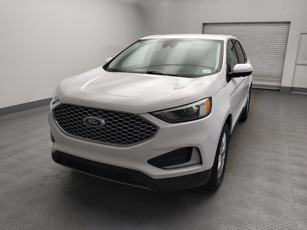 used 2024 Ford Edge car, priced at $26,895